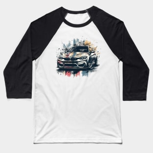 BMW M3 Baseball T-Shirt